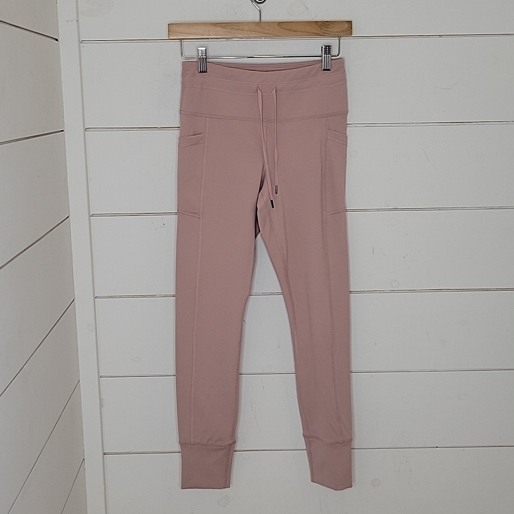 90 degree by reflex small pink leggings